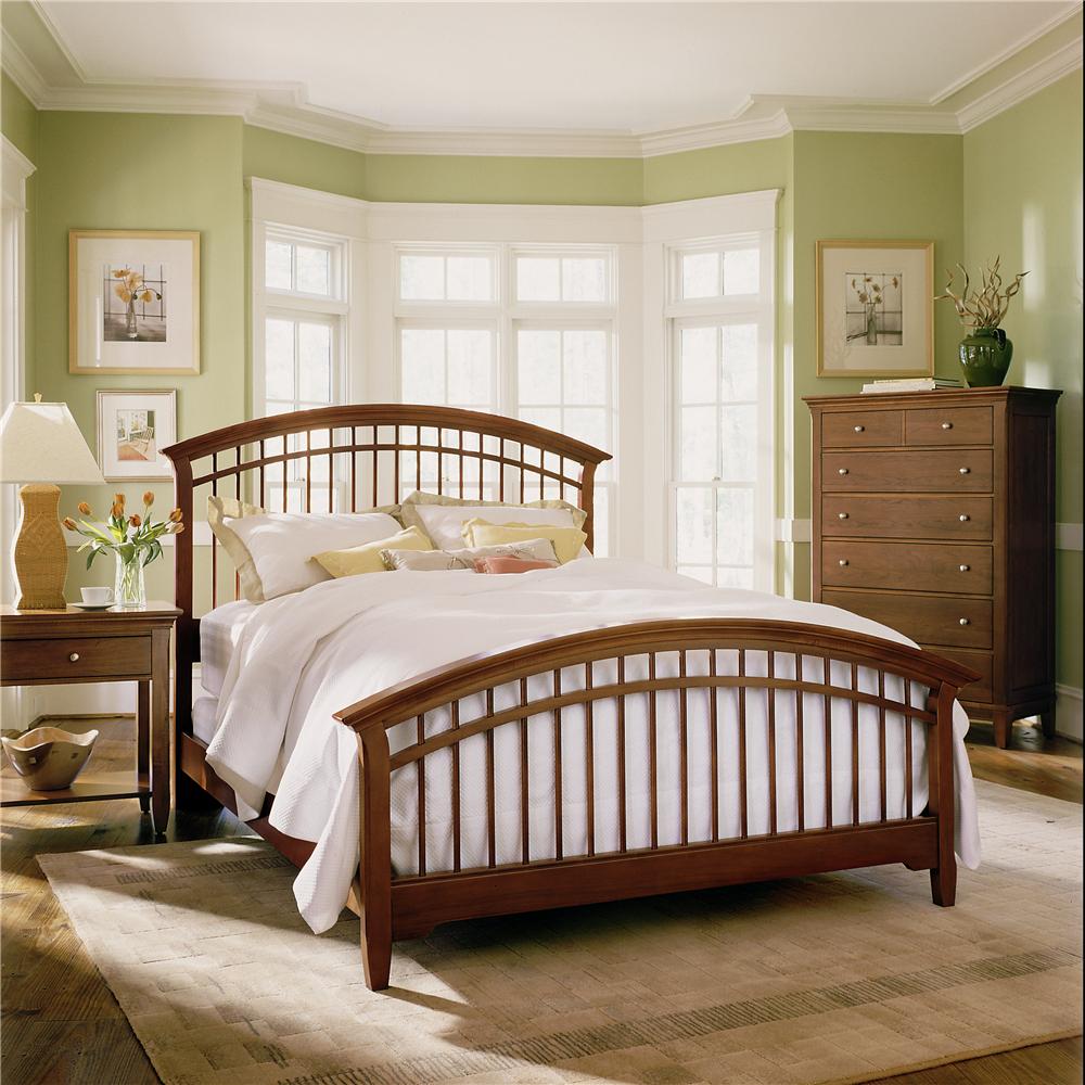 Thomasville® Bridges 2.0 Queen Bedroom Group DuBois Furniture